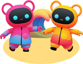 Tess and Theo characters